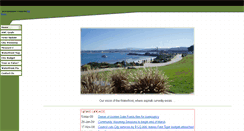 Desktop Screenshot of albanywaterfrontcoalition.org